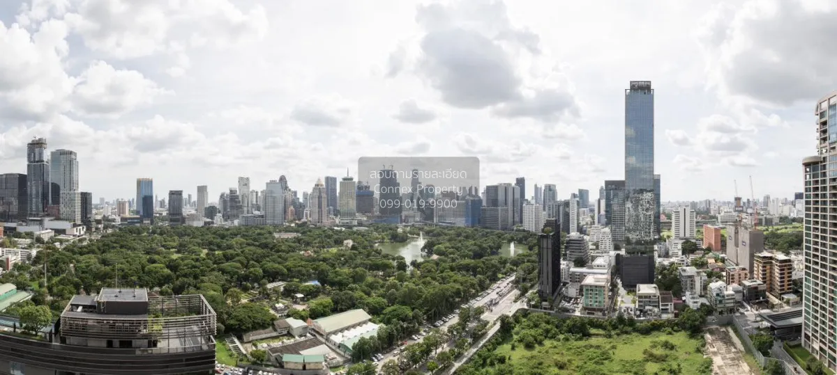 ขายคอนโด  มิวนีค หลังสวน เพนท์เฮ้าส์ BTS-สถานีราชดำริ ลุมพินี เขต 1