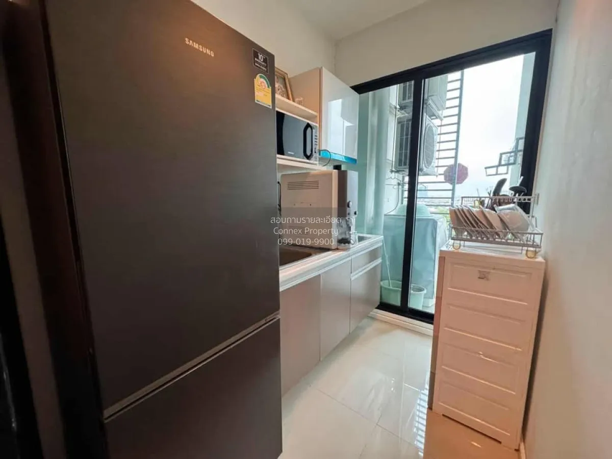 ขายคอนโด  ไนท์บริดจ์ สกาย ริเวอร์ โอเชี่ยน BTS-ปากน้ำ ปากน้ำ เมือ 3