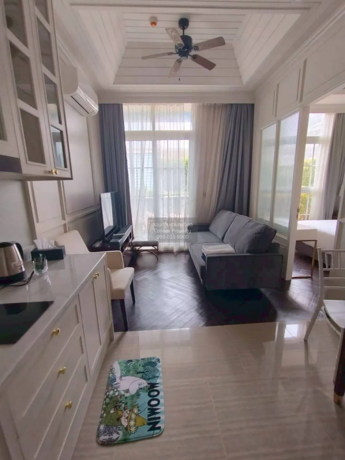 For Rent Condo , Grand Florida Beachfront Condo Resort Pattaya ,  1