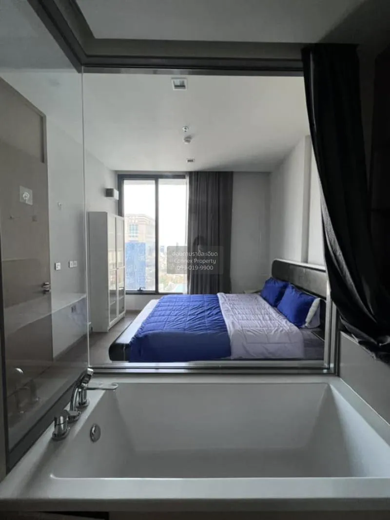 For Sale Condo , The Esse Asoke , BTS-Asok , Khlong Toei Nuea , W