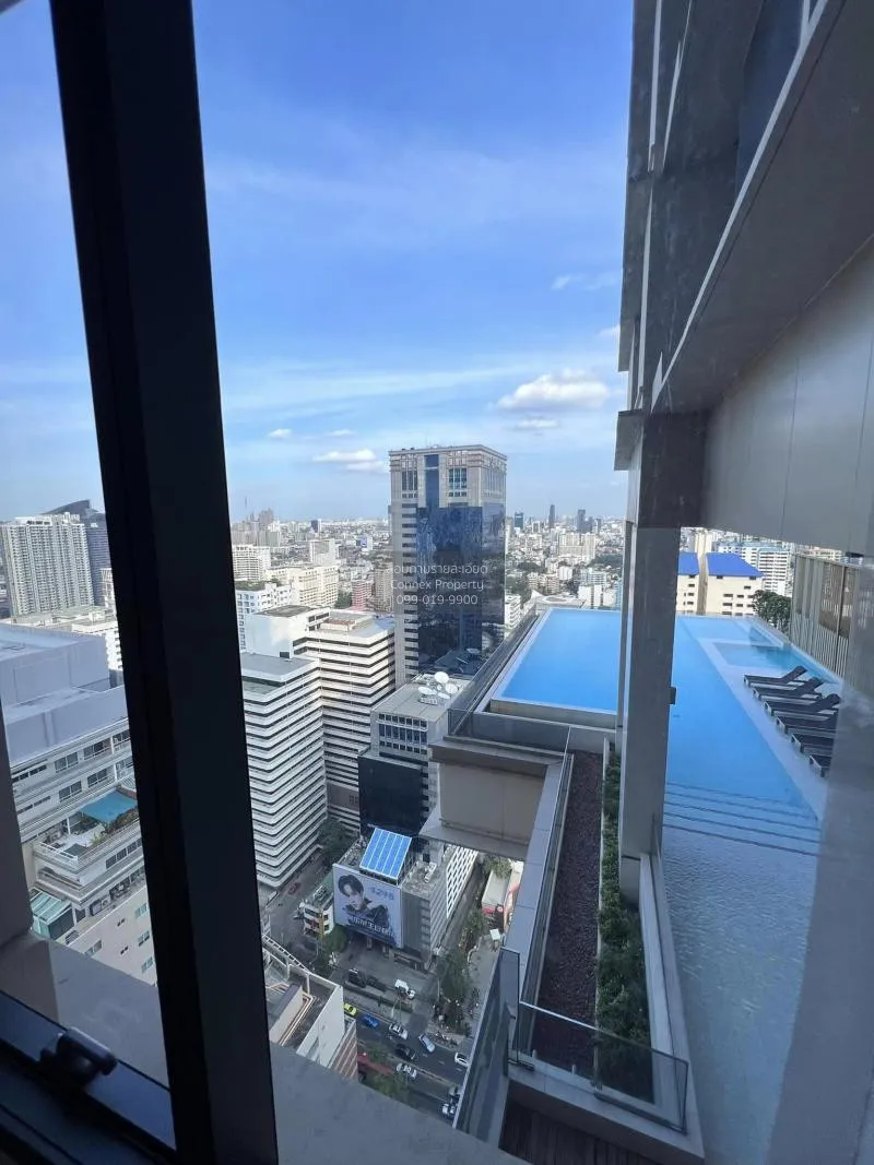For Sale Condo , The Esse Asoke , BTS-Asok , Khlong Toei Nuea , W
