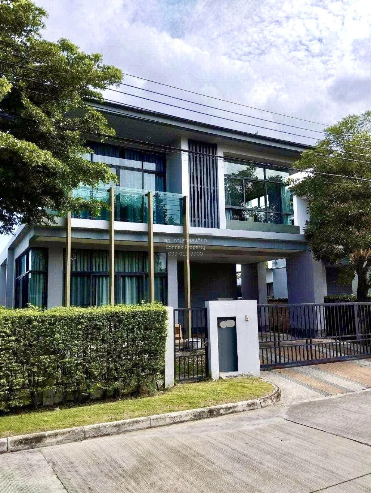 เช่าบ้าน  เศรษฐสิริ ศรีนครินทร์ - พระราม 9 MRT-ลำสาลี (สายสีเหลือ 1