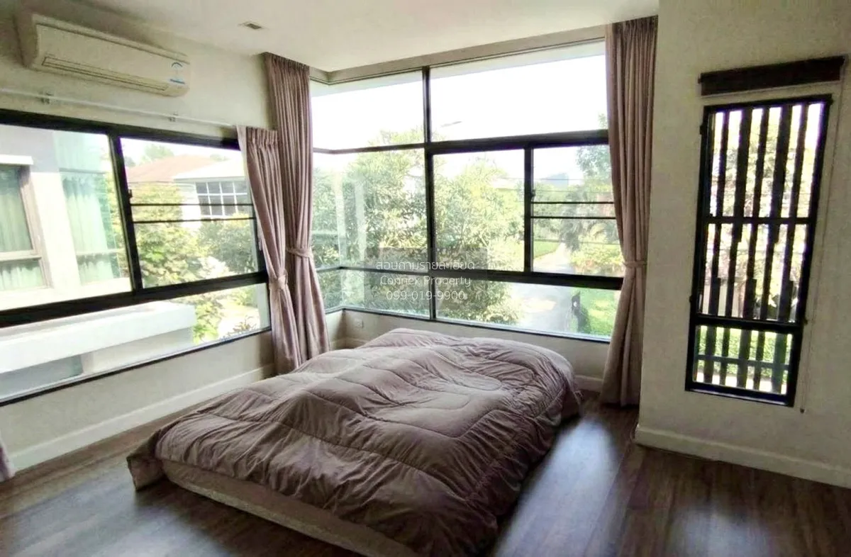 เช่าบ้าน  เศรษฐสิริ ศรีนครินทร์ - พระราม 9 MRT-ลำสาลี (สายสีเหลือ