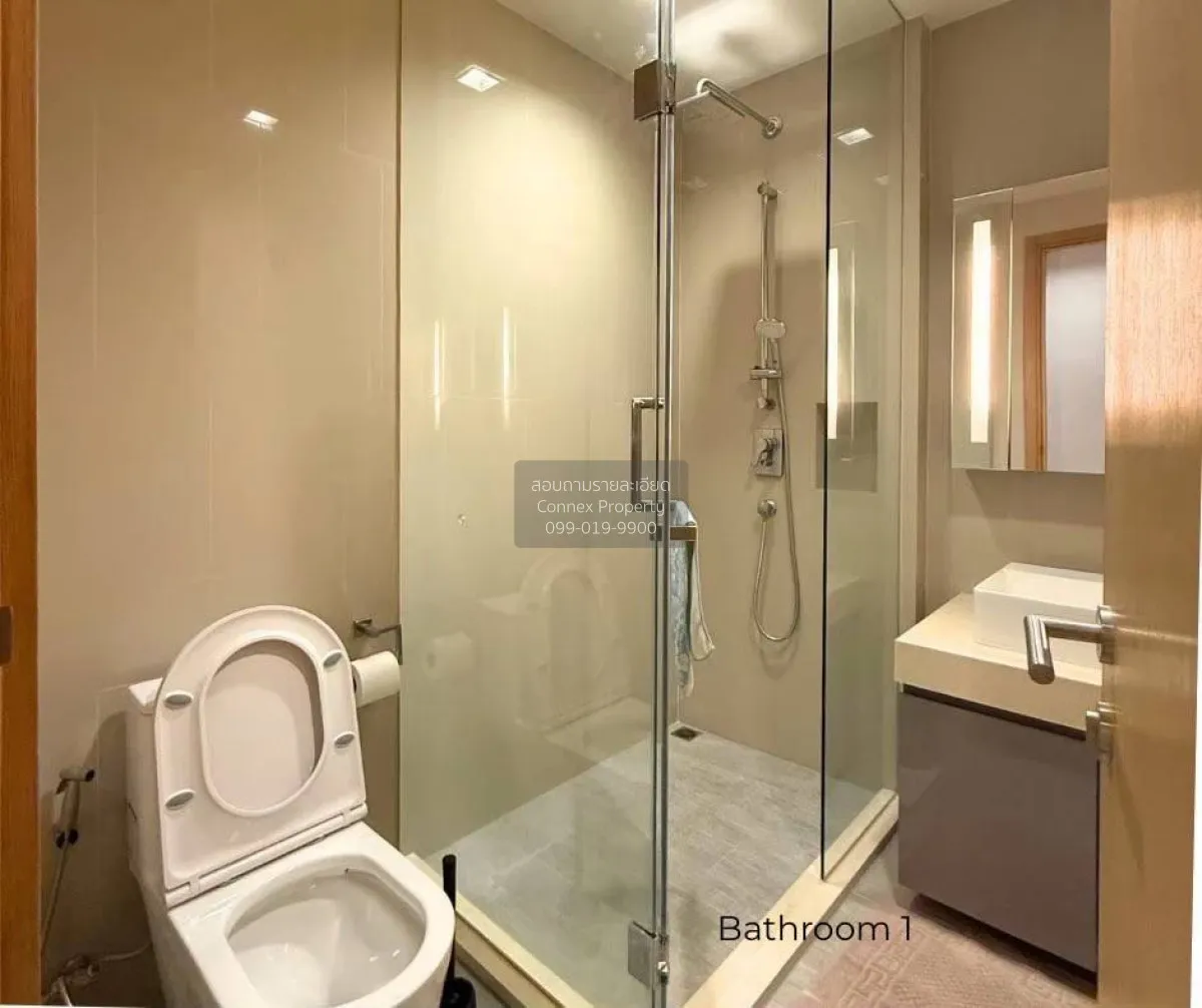 For Rent Condo , The Esse Asoke , BTS-Asok , Khlong Toei Nuea , W