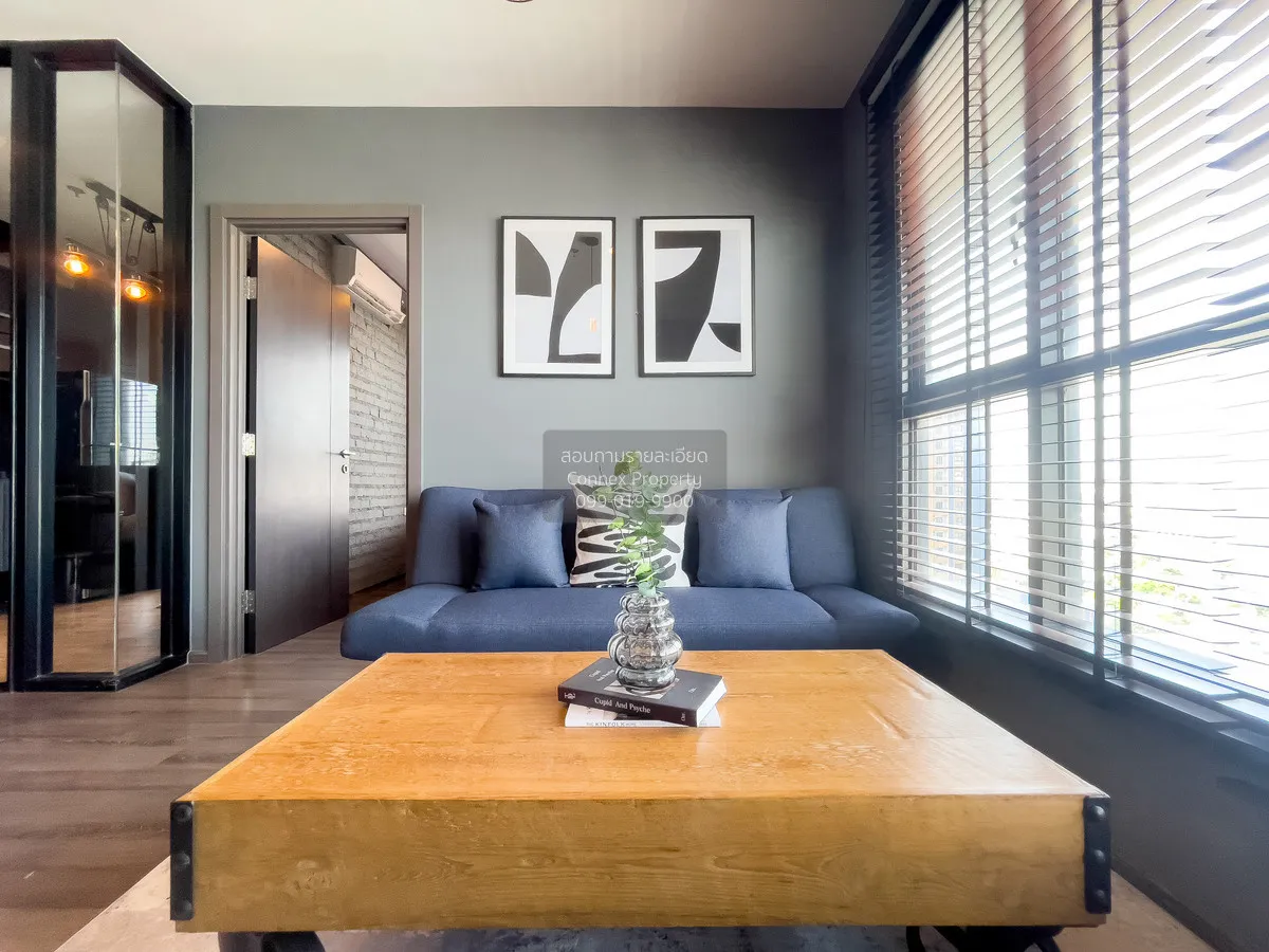 For Rent Condo , The Base Park East Sukhumvit 77 , BTS-On Nut , P 3