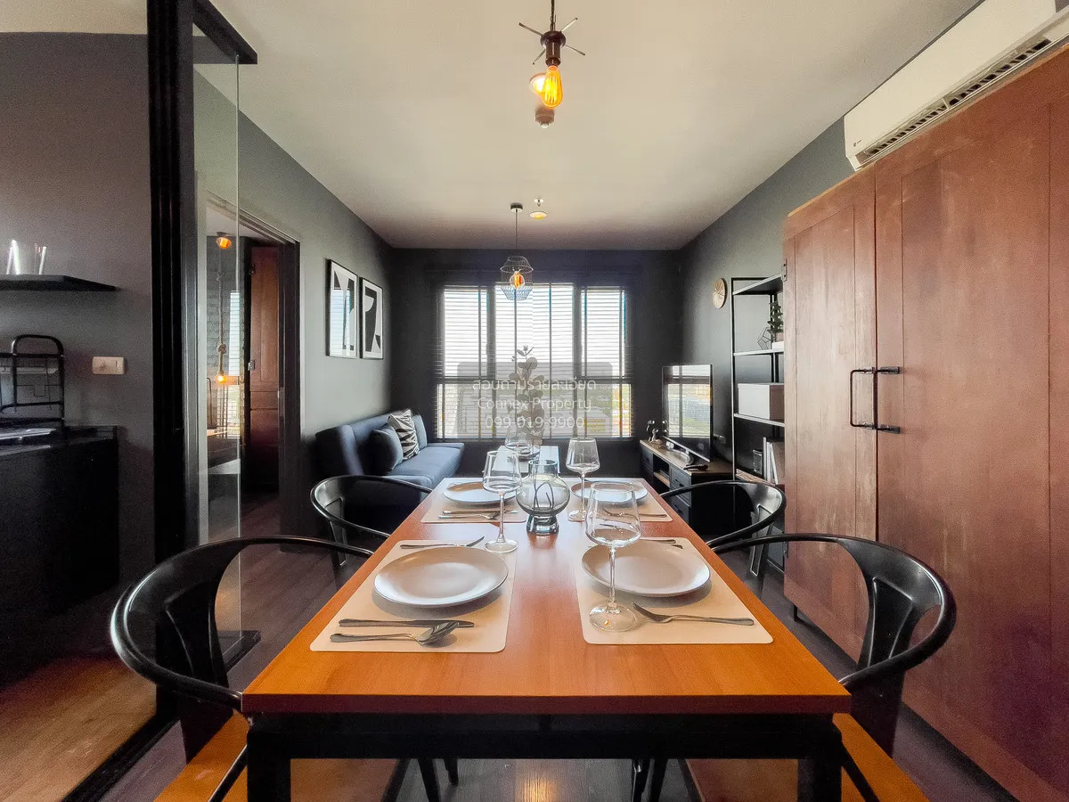 For Rent Condo , The Base Park East Sukhumvit 77 , BTS-On Nut , P 4