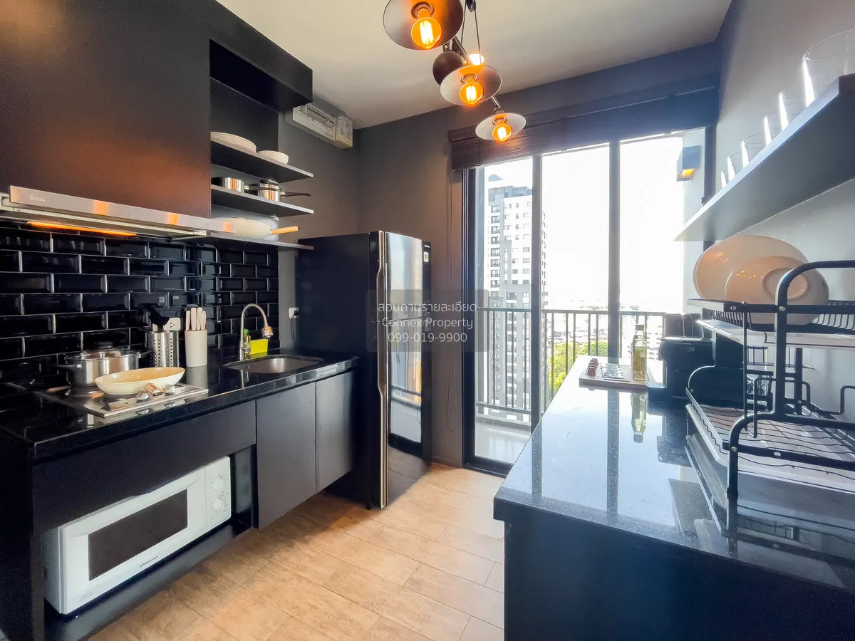 For Rent Condo , The Base Park East Sukhumvit 77 , BTS-On Nut , P