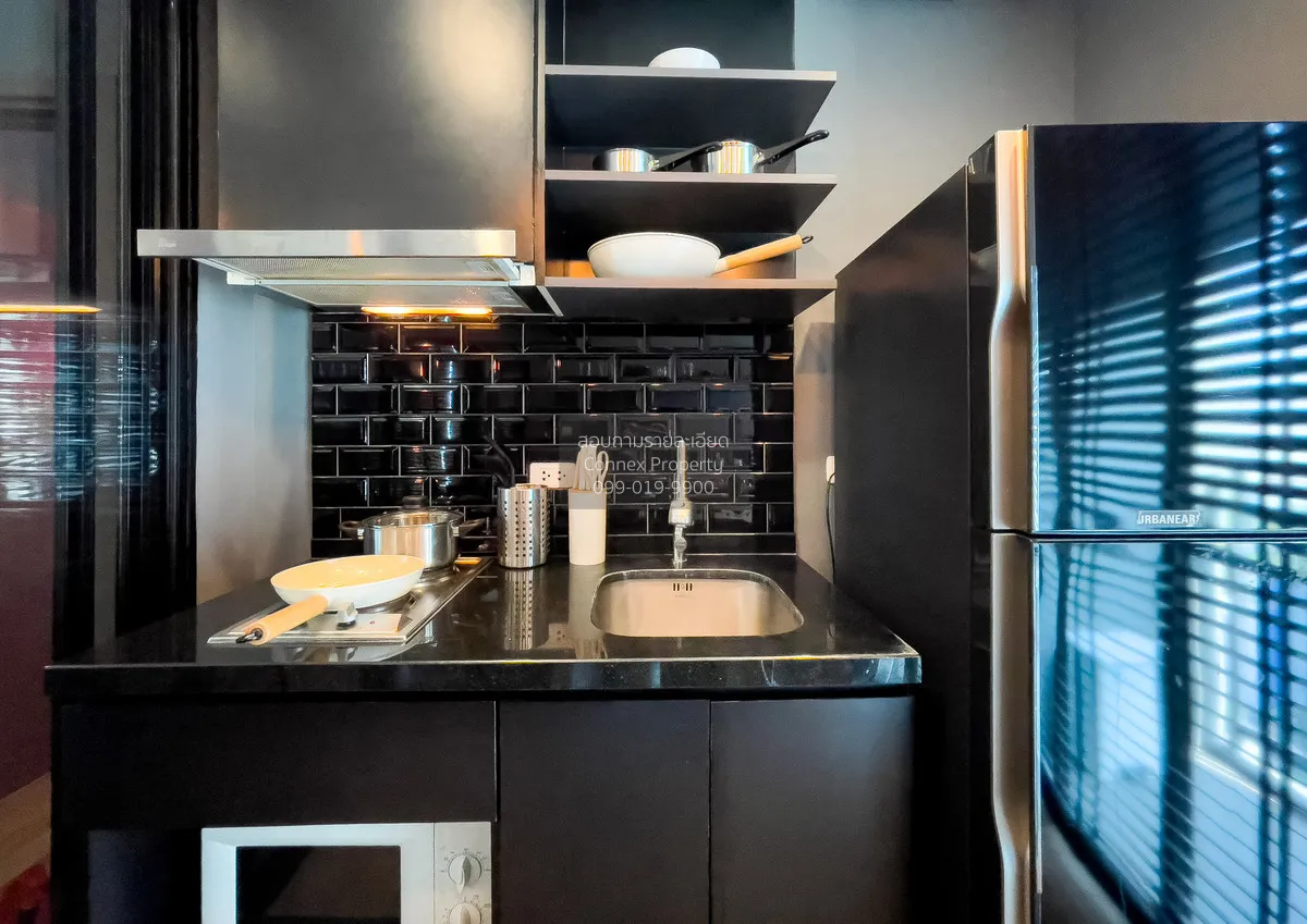 For Rent Condo , The Base Park East Sukhumvit 77 , BTS-On Nut , P