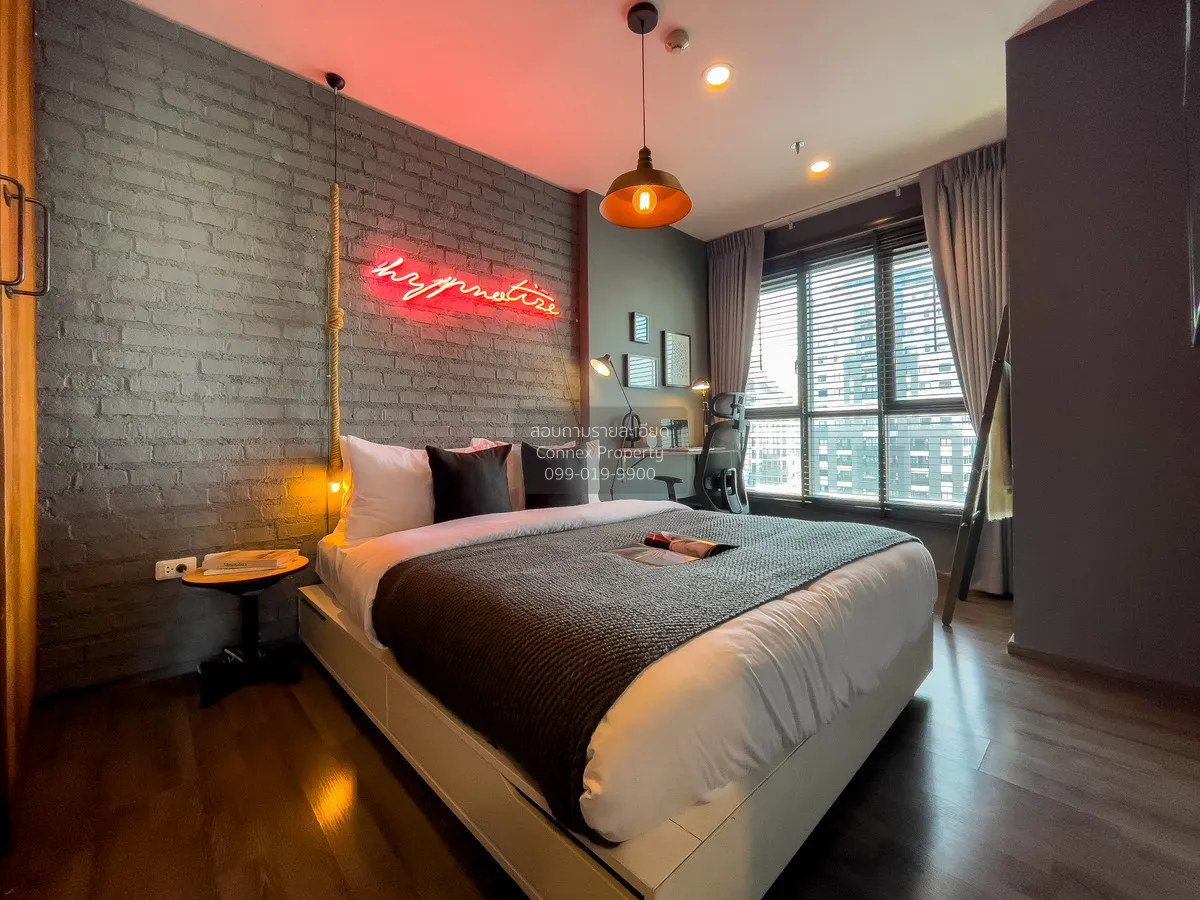 For Rent Condo , The Base Park East Sukhumvit 77 , BTS-On Nut , P