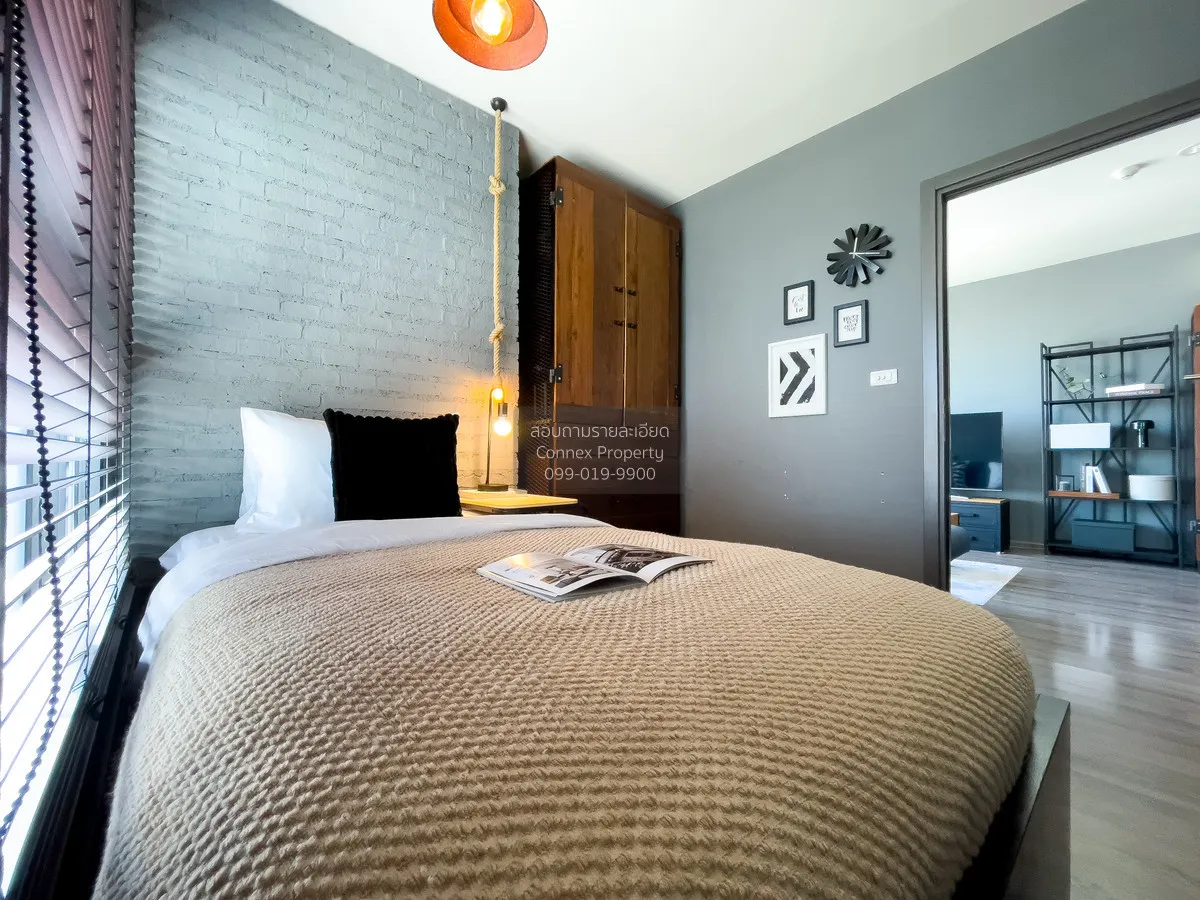 For Rent Condo , The Base Park East Sukhumvit 77 , BTS-On Nut , P