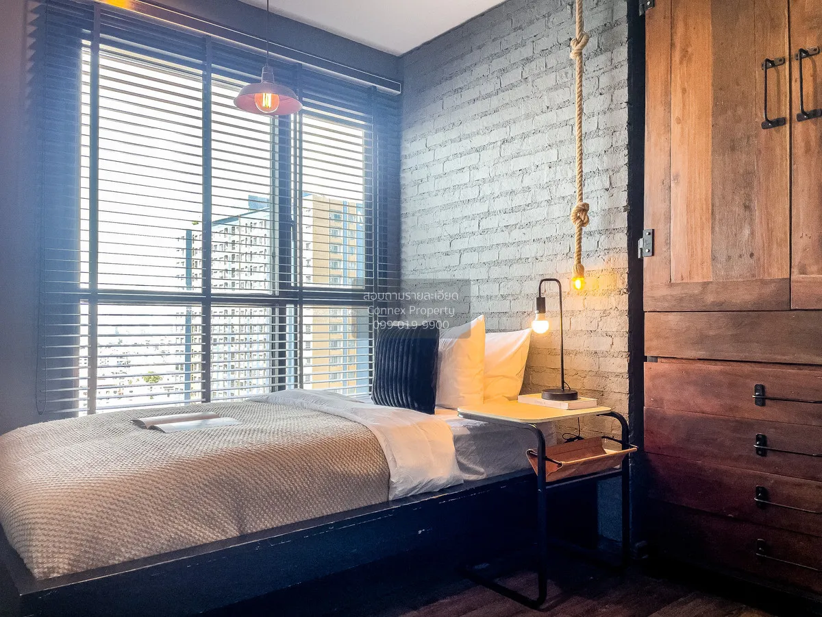 For Rent Condo , The Base Park East Sukhumvit 77 , BTS-On Nut , P