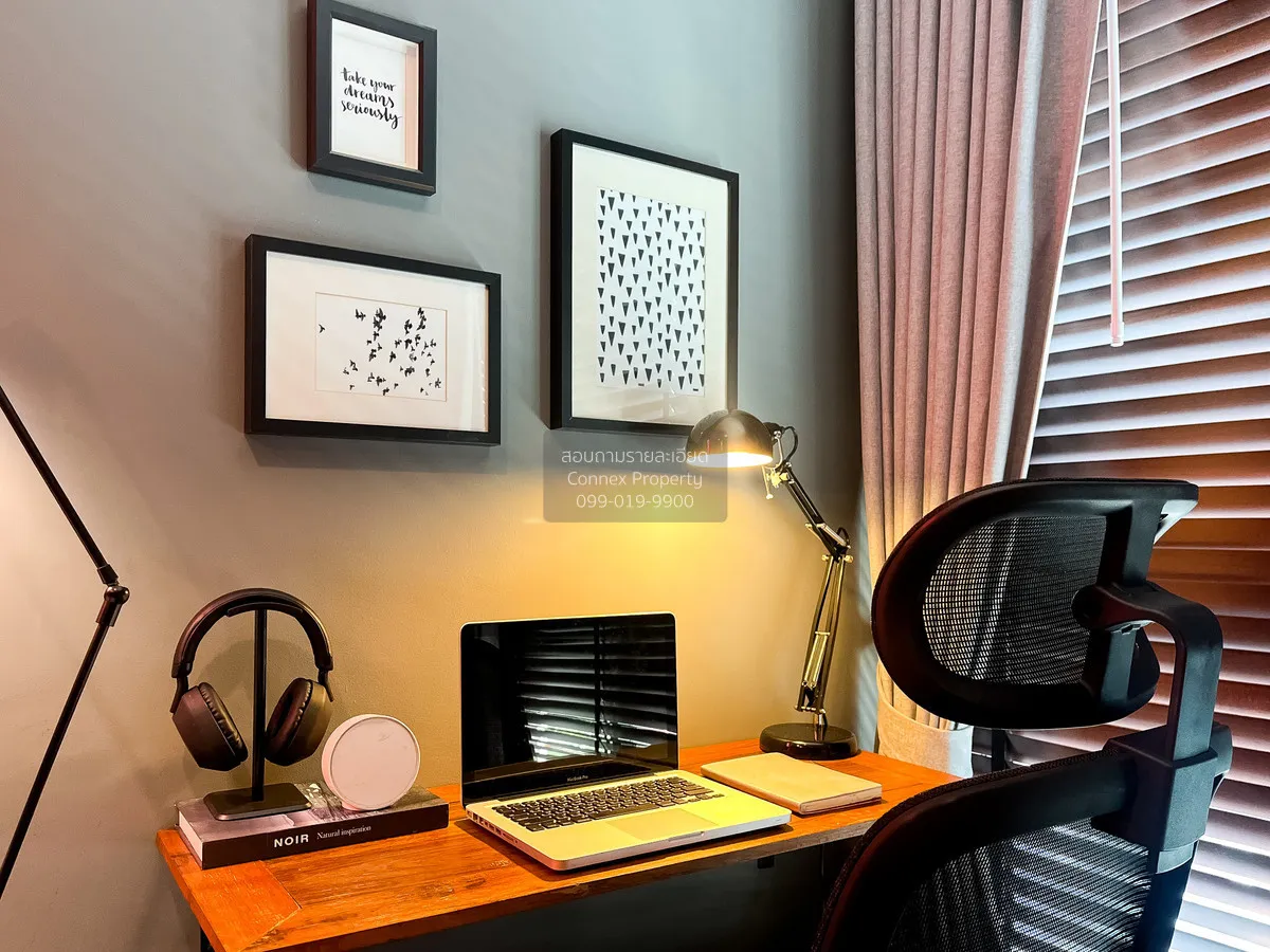 For Rent Condo , The Base Park East Sukhumvit 77 , BTS-On Nut , P