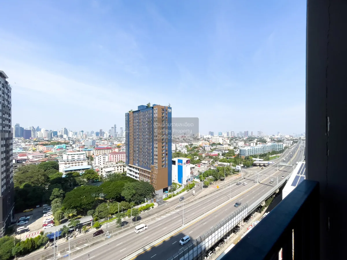 For Rent Condo , The Base Park East Sukhumvit 77 , BTS-On Nut , P