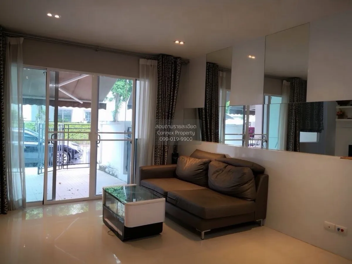 For Rent Townhouse/Townhome  , BAAN KLANG MUANG CHOKCHAI 4 , Lat  2