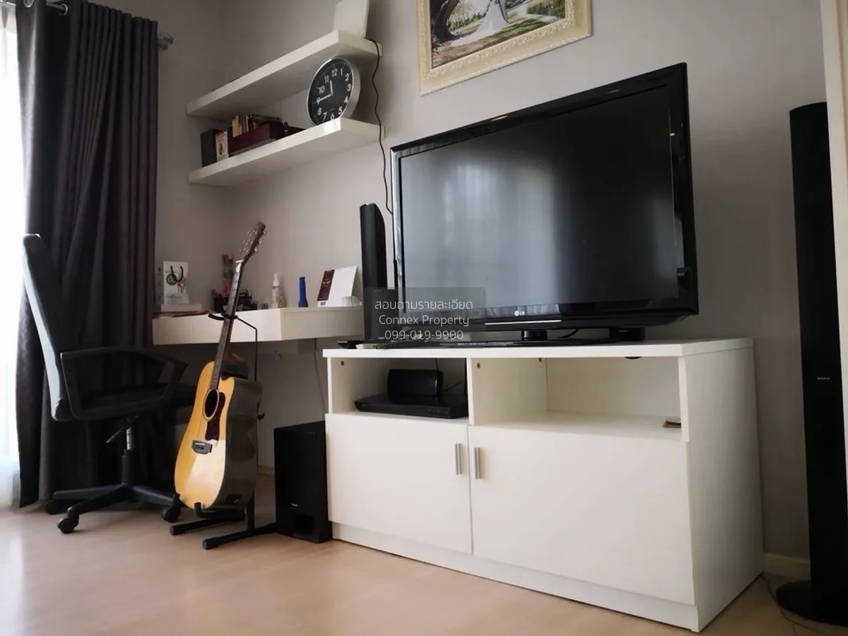 For Rent Townhouse/Townhome  , BAAN KLANG MUANG CHOKCHAI 4 , Lat  3