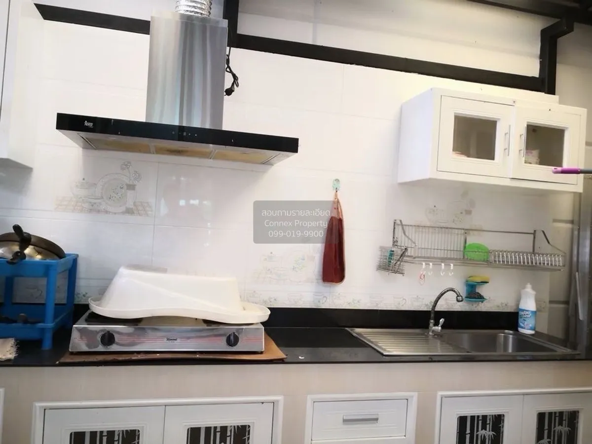 For Rent Townhouse/Townhome  , BAAN KLANG MUANG CHOKCHAI 4 , Lat  4