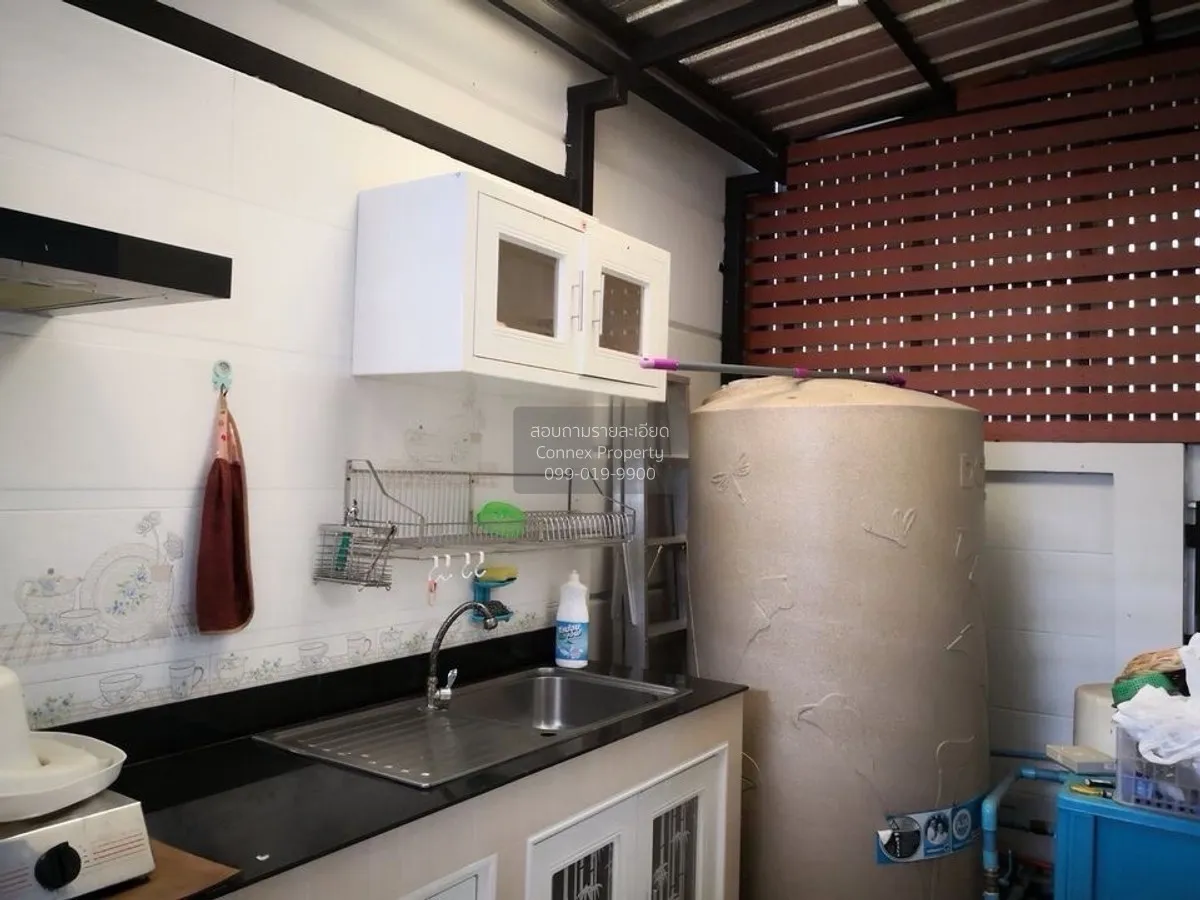 For Rent Townhouse/Townhome  , BAAN KLANG MUANG CHOKCHAI 4 , Lat 