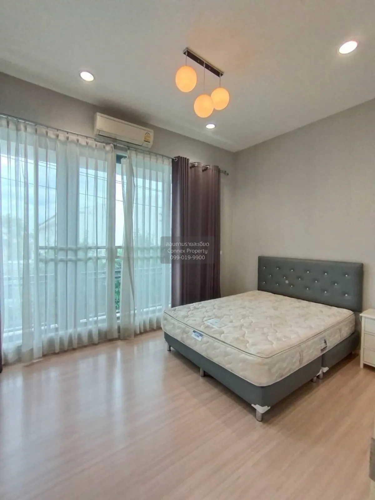 For Rent Townhouse/Townhome  , BAAN KLANG MUANG CHOKCHAI 4 , Lat 
