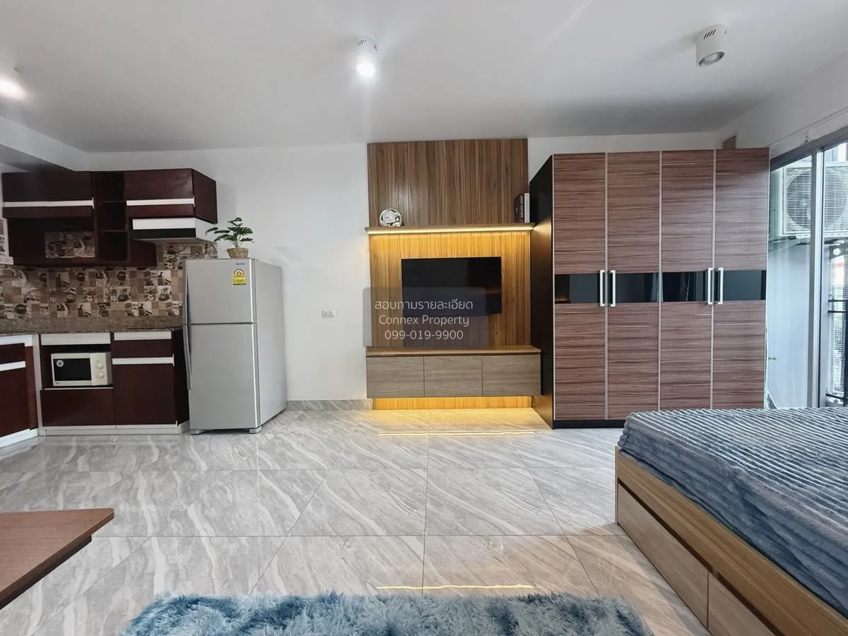 ขายคอนโด  ไอริส แอเวนิว อ่อนนุช - วงแหวน ARL-ลาดกระบัง ลาดกระบัง  4