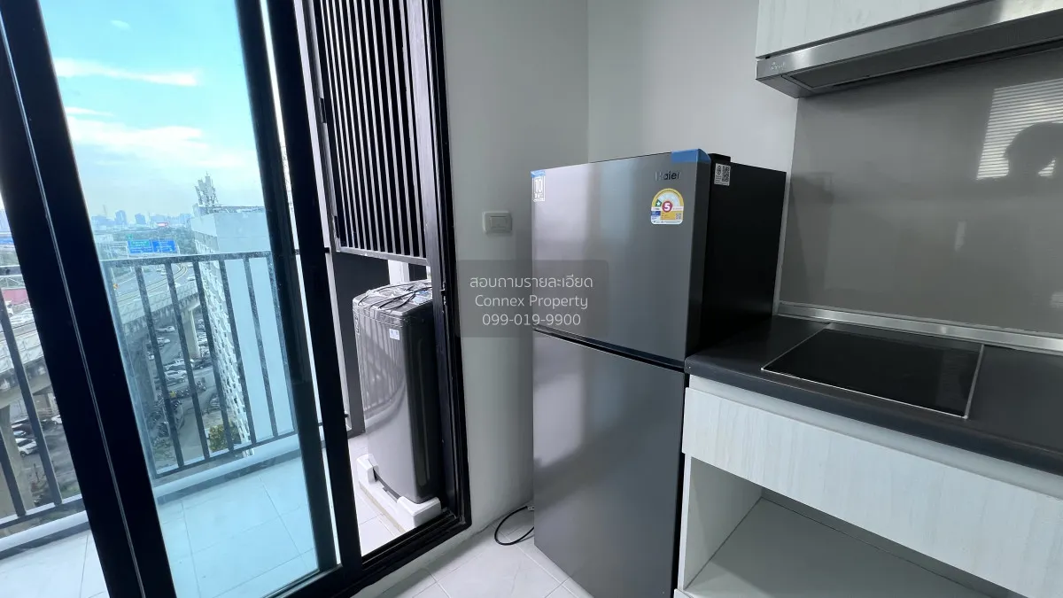 เช่าคอนโด  เดอะ เบส พระราม 9 - รามคำแหง ARL-รามคำแหง หัวหมาก เขต  4