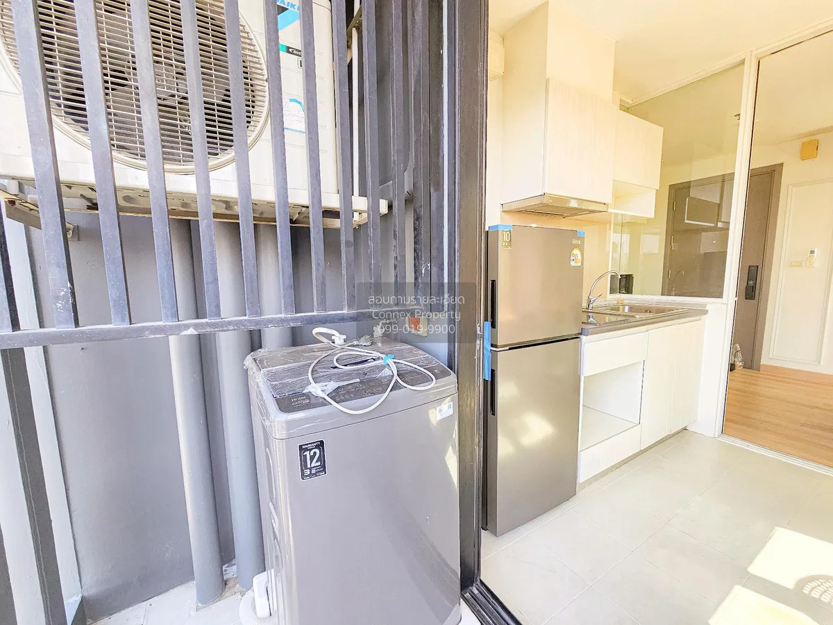 For Rent Condo , The Base Rama 9 - Ramkhamhaeng , ARL-Ramkhamhaen