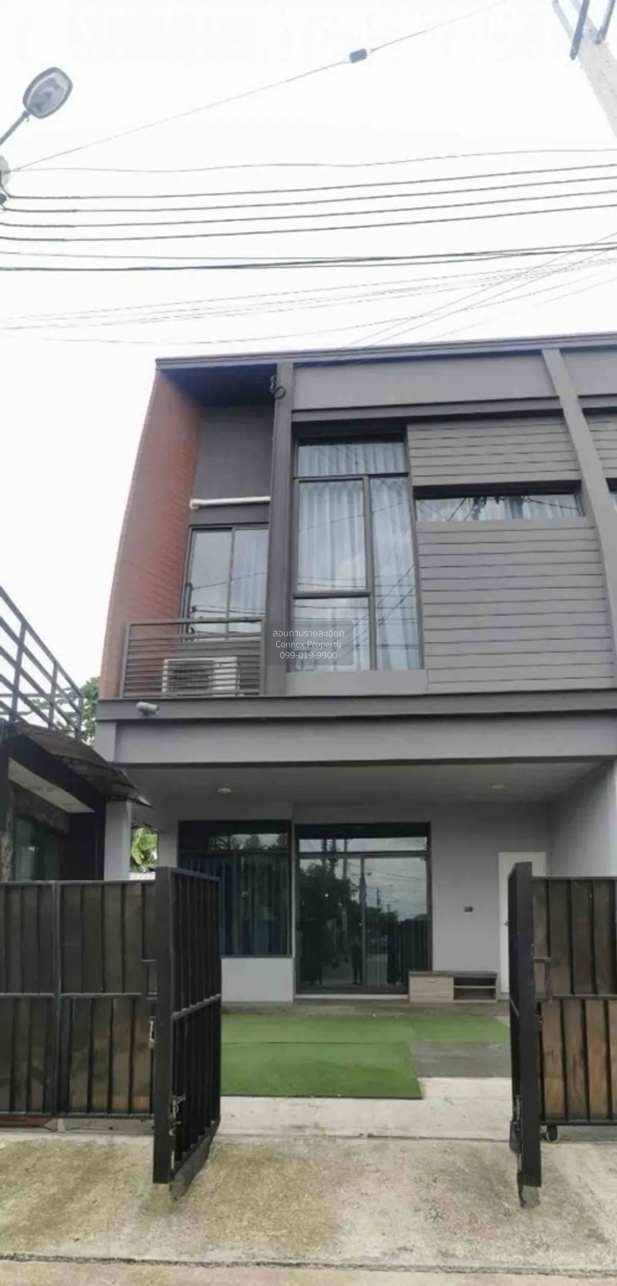 For Sale Townhouse/Townhome  , Verve Rama 9 , Thap Chang , Saphan 1