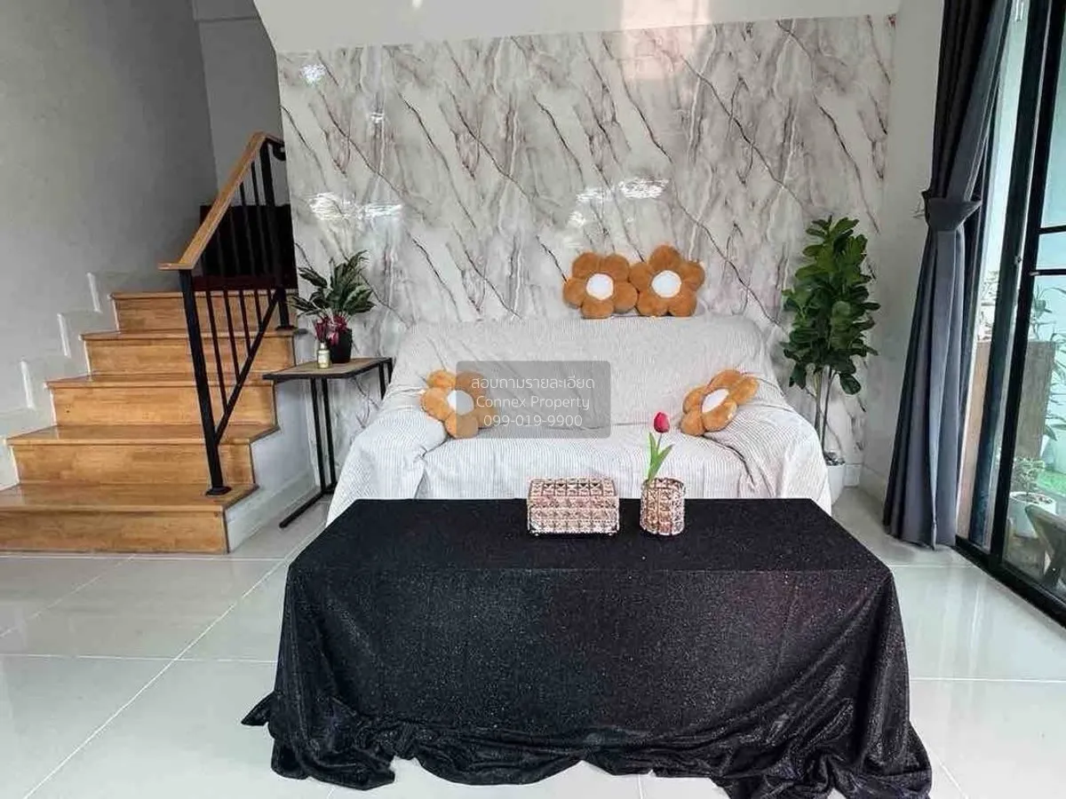 For Sale Townhouse/Townhome  , Verve Rama 9 , Thap Chang , Saphan 2