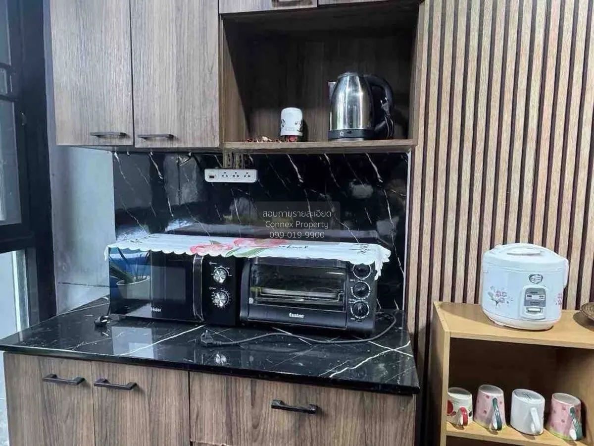 For Sale Townhouse/Townhome  , Verve Rama 9 , Thap Chang , Saphan 4