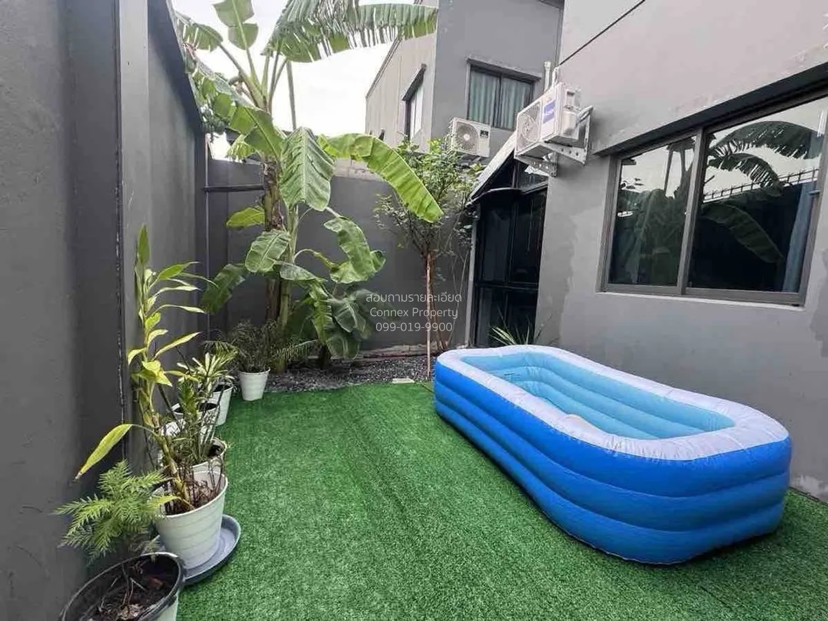 For Sale Townhouse/Townhome  , Verve Rama 9 , Thap Chang , Saphan