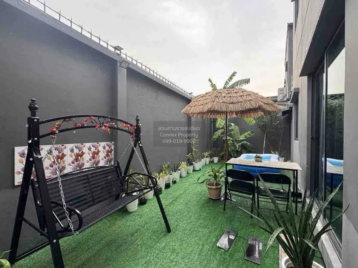 For Sale Townhouse/Townhome  , Verve Rama 9 , Thap Chang , Saphan