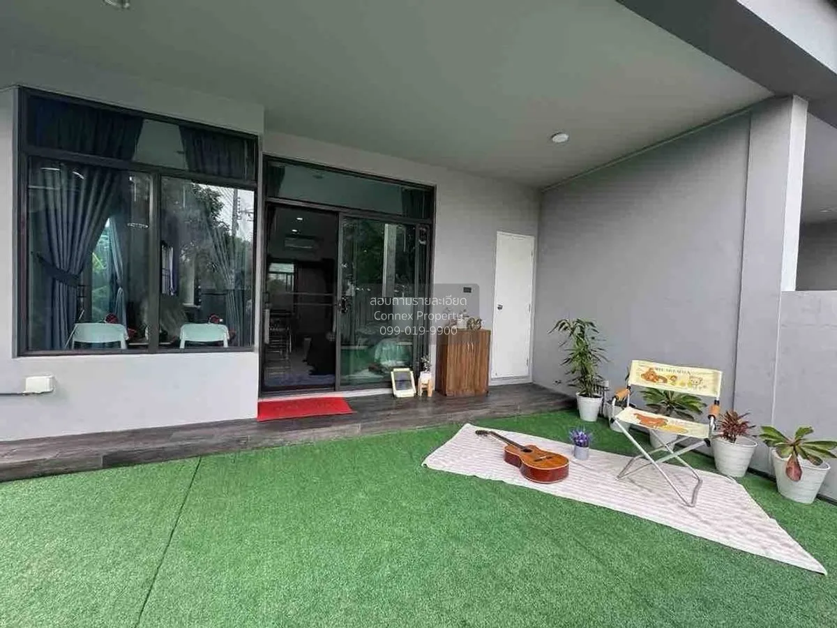 For Sale Townhouse/Townhome  , Verve Rama 9 , Thap Chang , Saphan