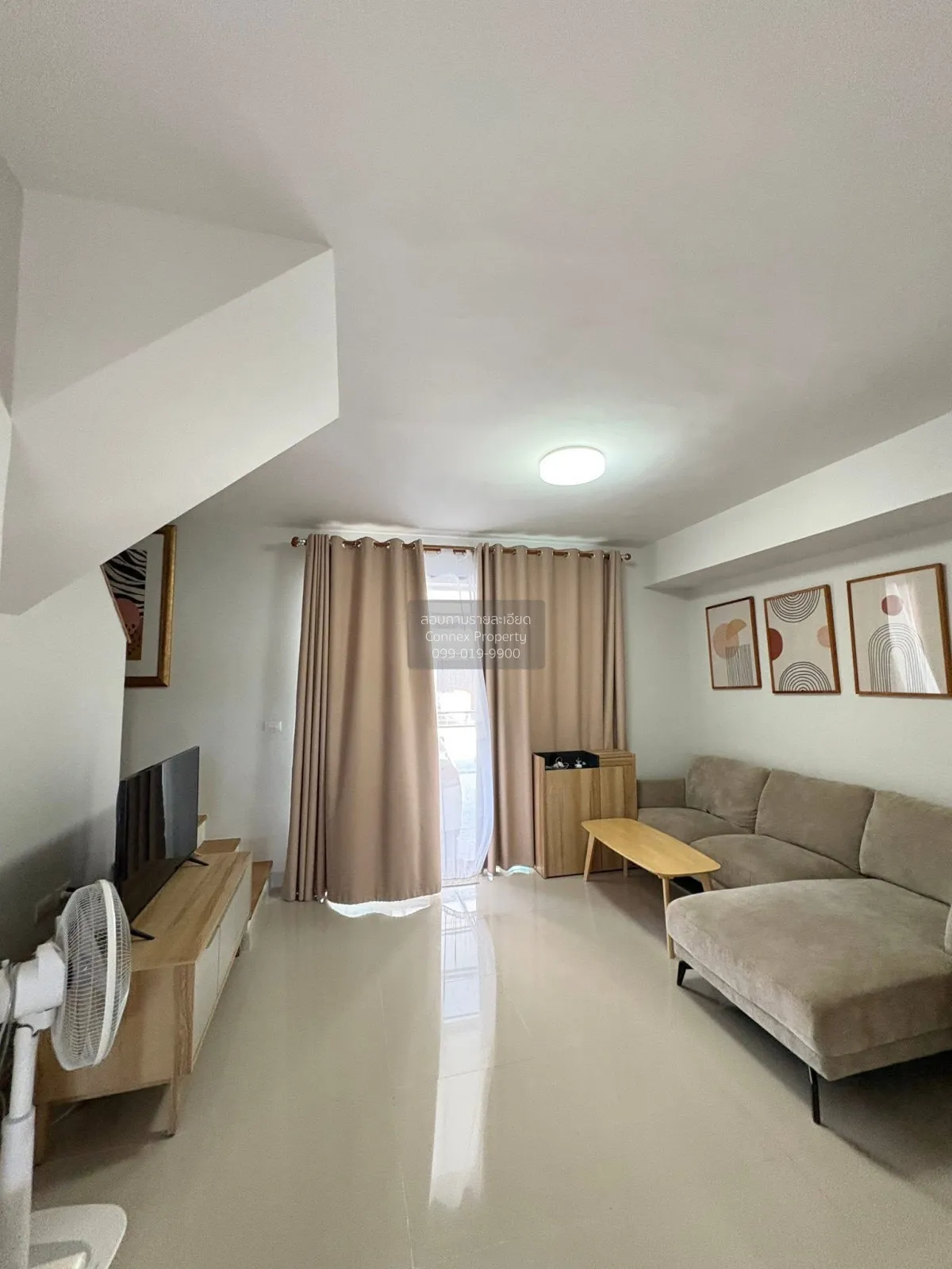 For Sale Townhouse/Townhome  , Pleno Bangna - Onnut , Racha Thewa