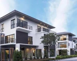 เช่าบ้าน  บ้านลุมพินี สวนหลวง ร.9 หนองบอน เขต ประเวศ กรุงเทพ CX-139683