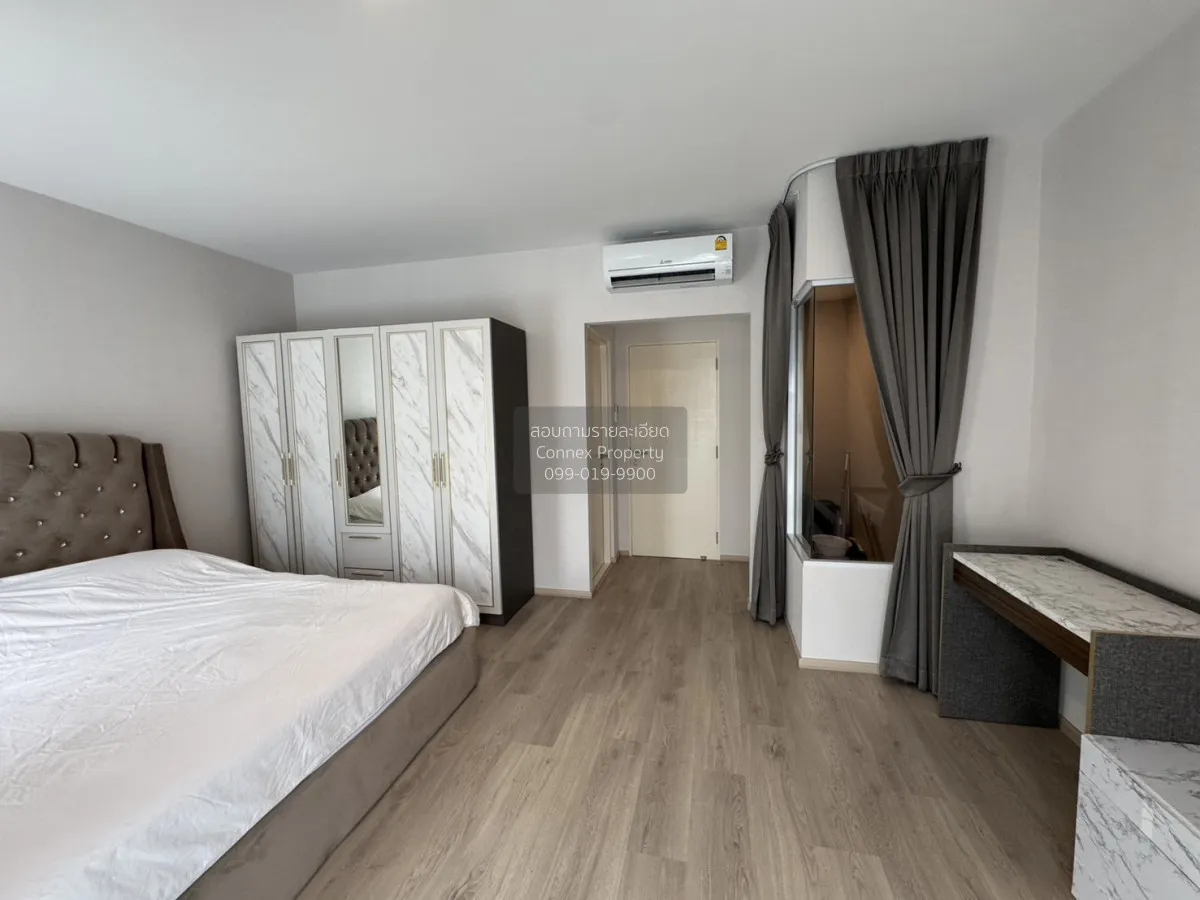 ขายทาวน์เฮ้าส์/ทาวน์โฮม  อินดี้ บางนา - รามคำแหง 2 ประเวศ เขต ประ