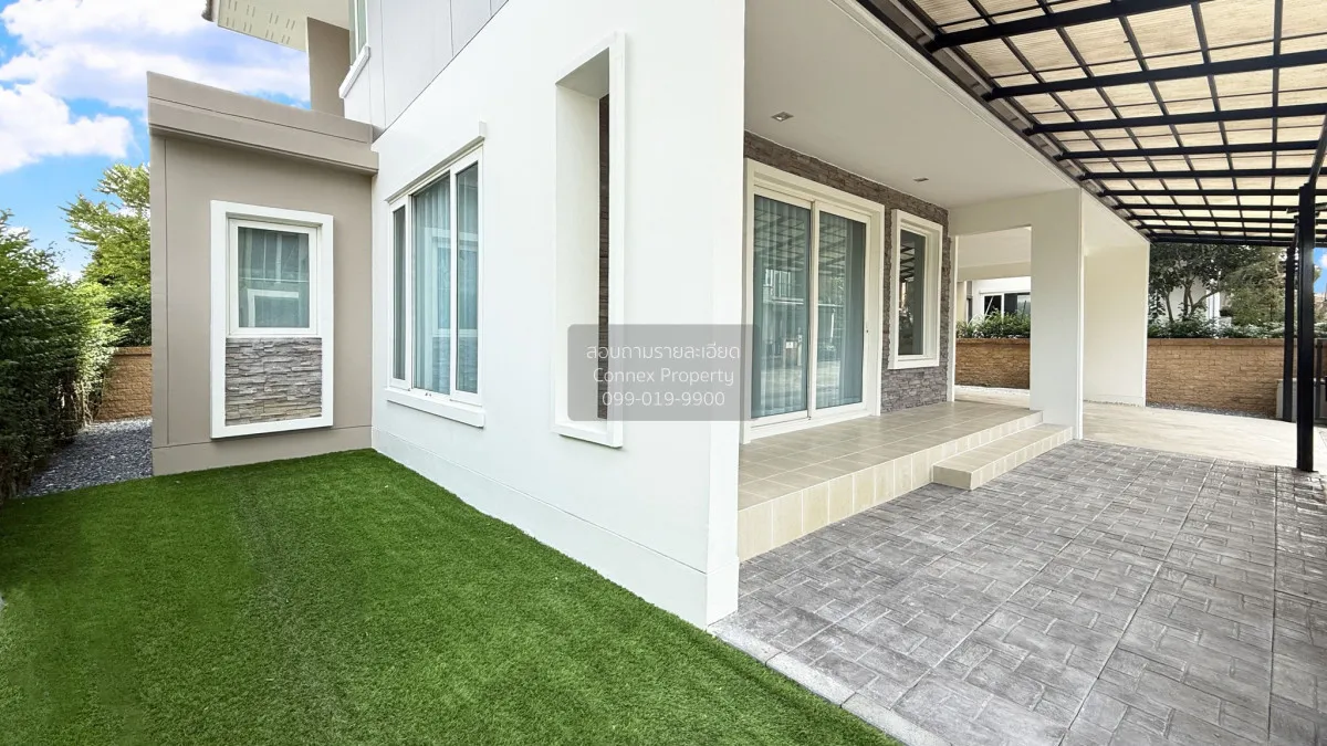 ขายบ้าน  โกลเด้น วิลเลจ อ่อนนุช-พัฒนาการ รีโนเวทใหม่ ARL-บ้านทับช 2