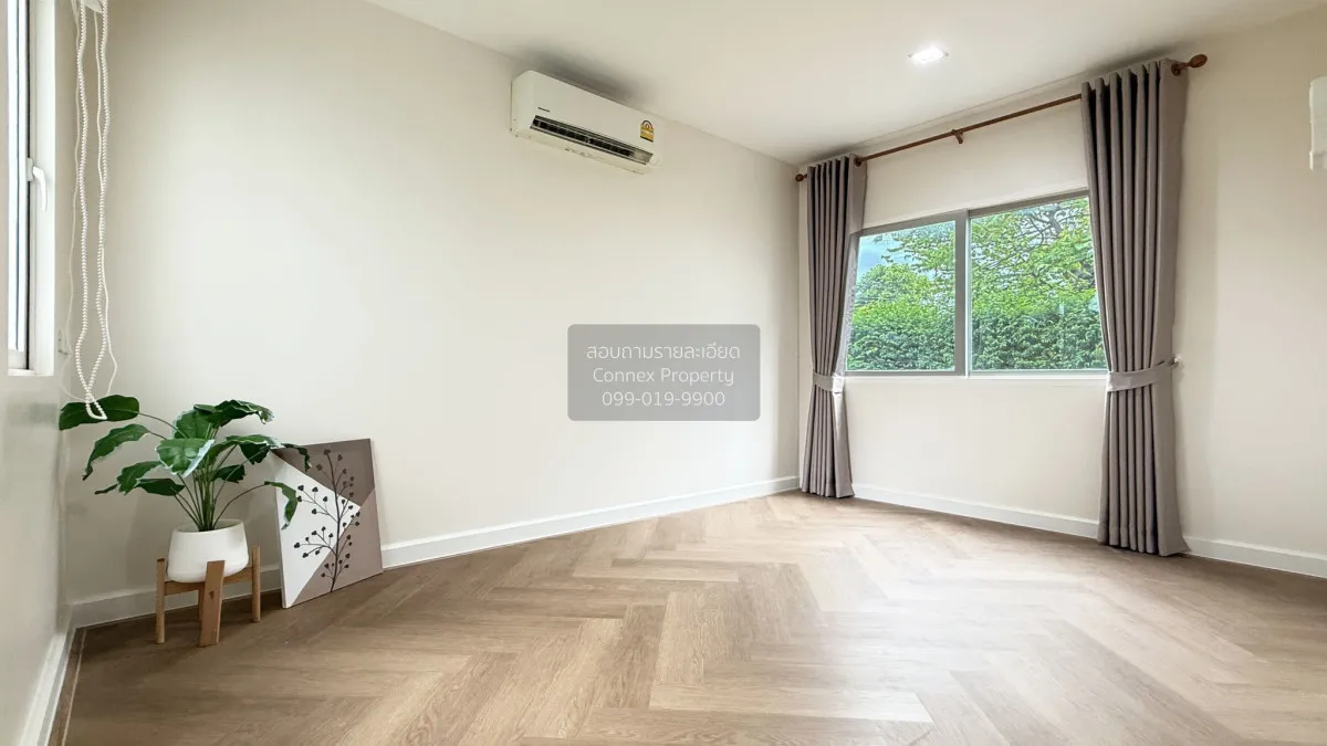 ขายบ้าน  โกลเด้น วิลเลจ อ่อนนุช-พัฒนาการ รีโนเวทใหม่ ARL-บ้านทับช