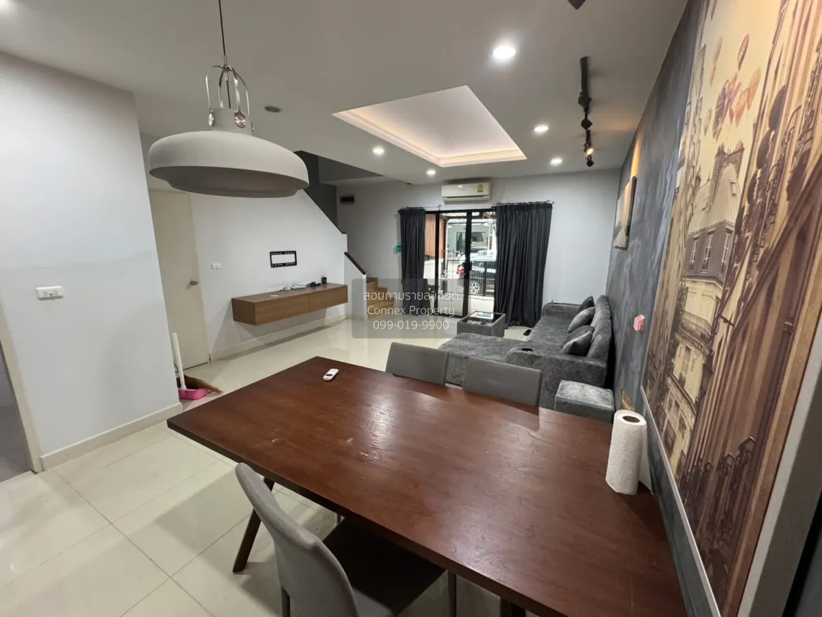 เช่าทาวน์เฮ้าส์/ทาวน์โฮม  ไอฟีล บางนา ดอกไม้ เขต ประเวศ กรุงเทพ C 3