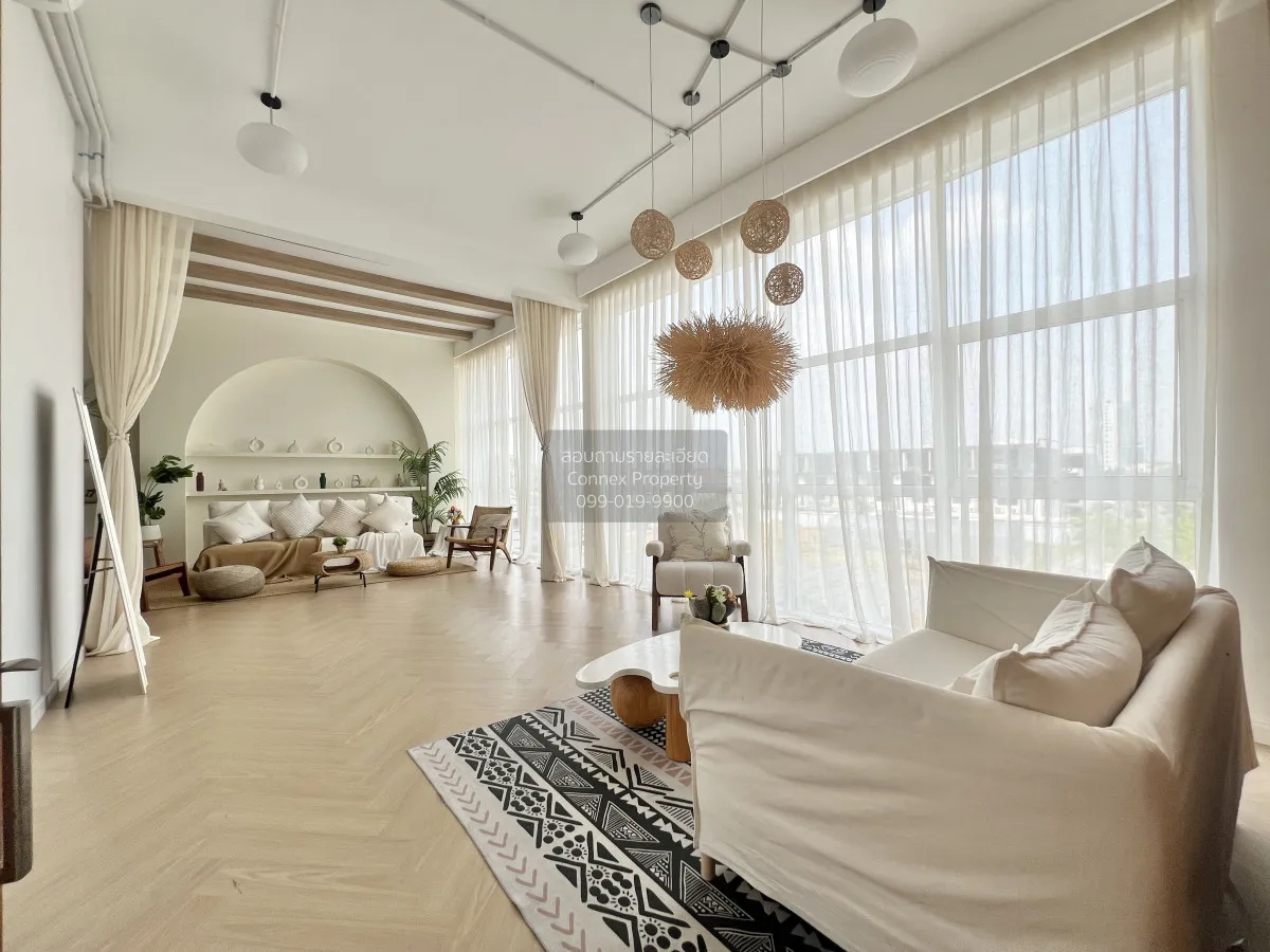 ขายบ้าน  เดอะ ฮาร์โมนี รามอินทรา 62 หน้ากว้าง MRT-วงแหวนตะวันออก  3