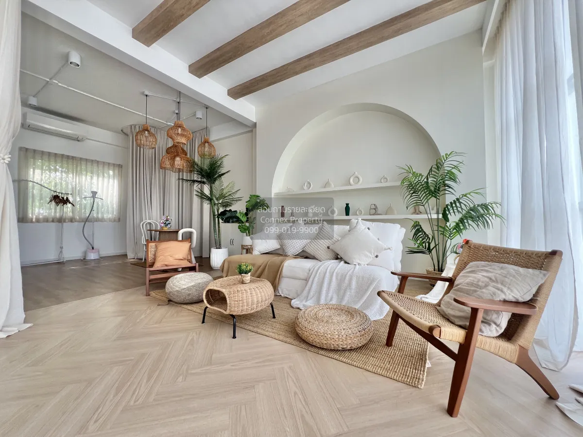 ขายบ้าน  เดอะ ฮาร์โมนี รามอินทรา 62 หน้ากว้าง MRT-วงแหวนตะวันออก 