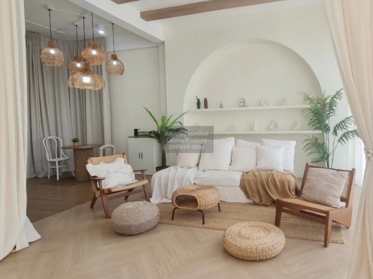 ขายบ้าน  เดอะ ฮาร์โมนี รามอินทรา 62 หน้ากว้าง MRT-วงแหวนตะวันออก 