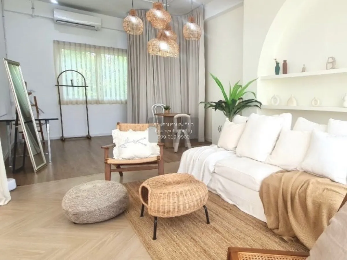 ขายบ้าน  เดอะ ฮาร์โมนี รามอินทรา 62 หน้ากว้าง MRT-วงแหวนตะวันออก 