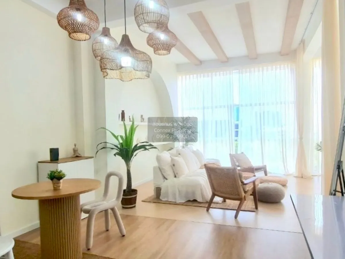 ขายบ้าน  เดอะ ฮาร์โมนี รามอินทรา 62 หน้ากว้าง MRT-วงแหวนตะวันออก 