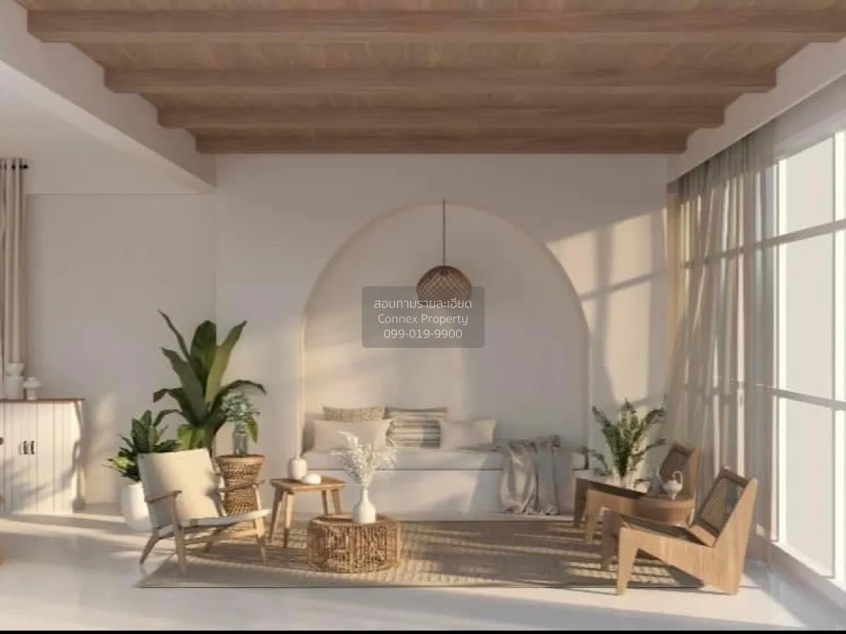 ขายบ้าน  เดอะ ฮาร์โมนี รามอินทรา 62 หน้ากว้าง MRT-วงแหวนตะวันออก 