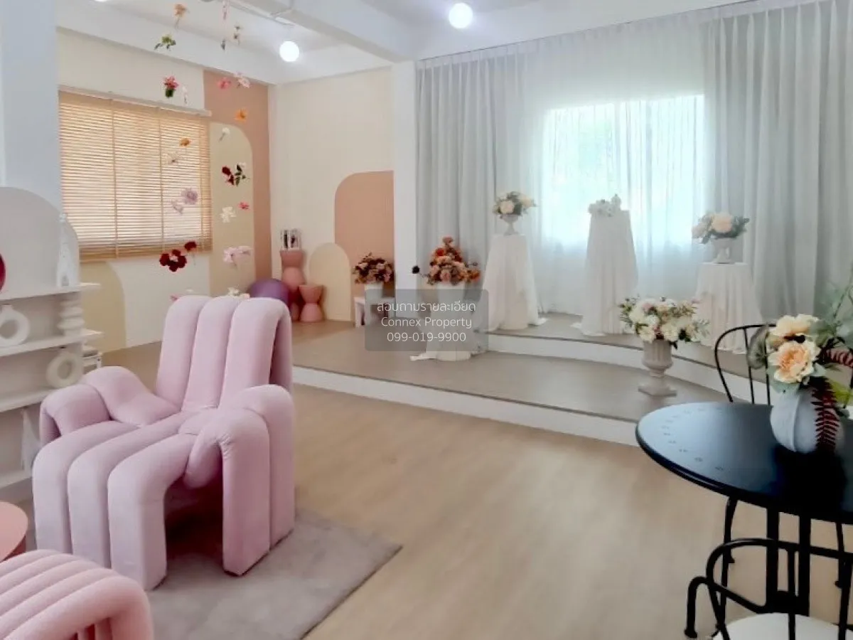 ขายบ้าน  เดอะ ฮาร์โมนี รามอินทรา 62 หน้ากว้าง MRT-วงแหวนตะวันออก 