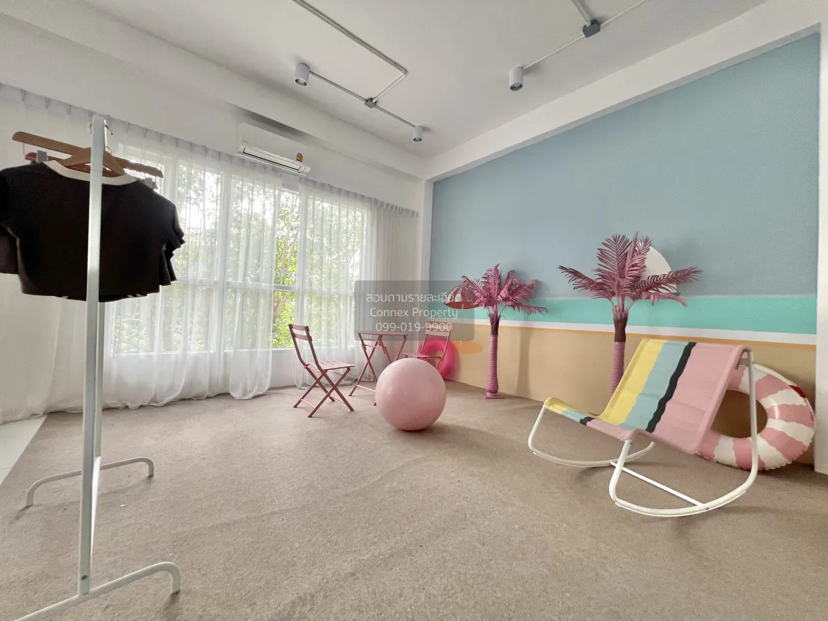 ขายบ้าน  เดอะ ฮาร์โมนี รามอินทรา 62 หน้ากว้าง MRT-วงแหวนตะวันออก 