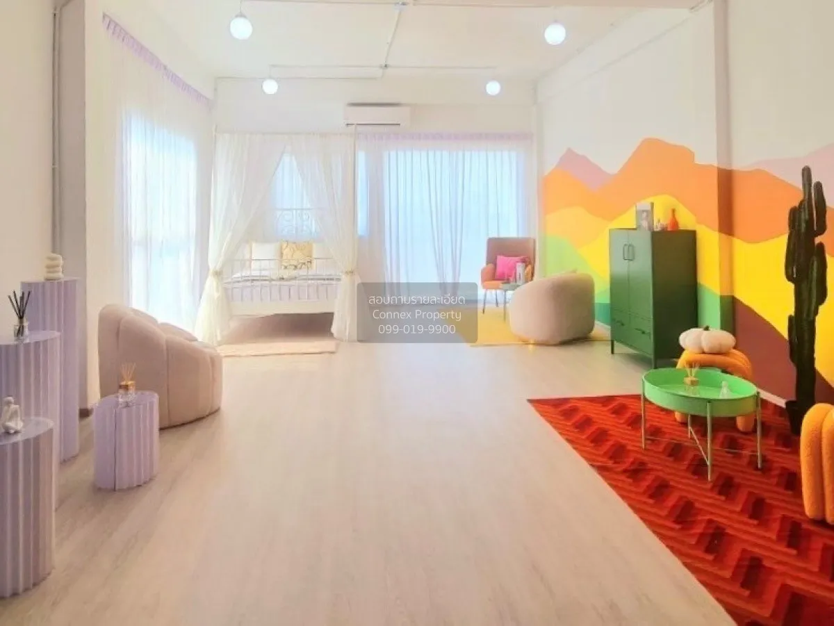 ขายบ้าน  เดอะ ฮาร์โมนี รามอินทรา 62 หน้ากว้าง MRT-วงแหวนตะวันออก 