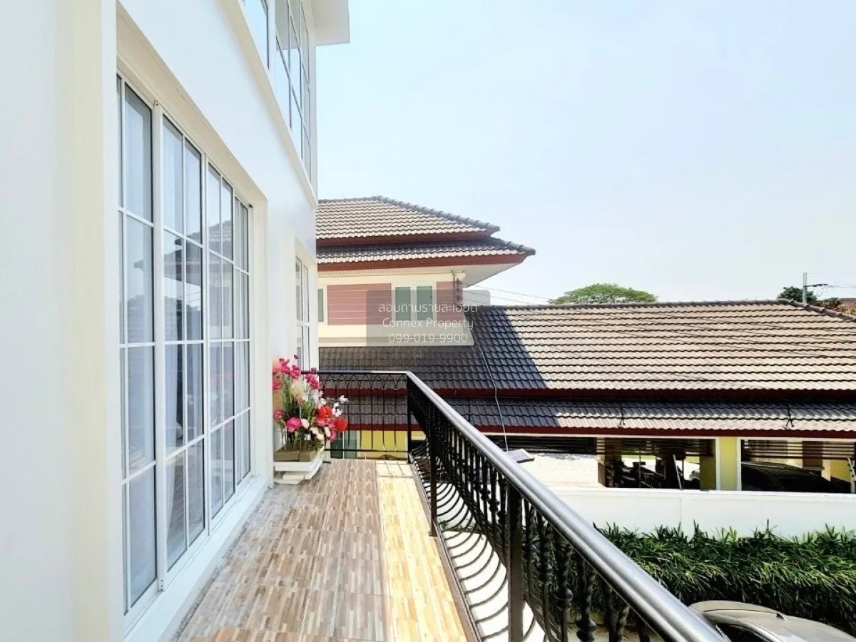 ขายบ้าน  เดอะ ฮาร์โมนี รามอินทรา 62 หน้ากว้าง MRT-วงแหวนตะวันออก 