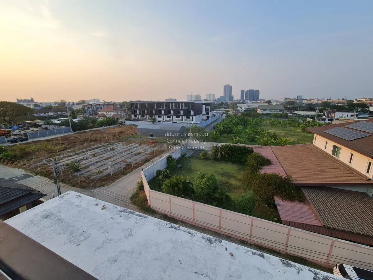 ขายบ้าน  เดอะ ฮาร์โมนี รามอินทรา 62 หน้ากว้าง MRT-วงแหวนตะวันออก 