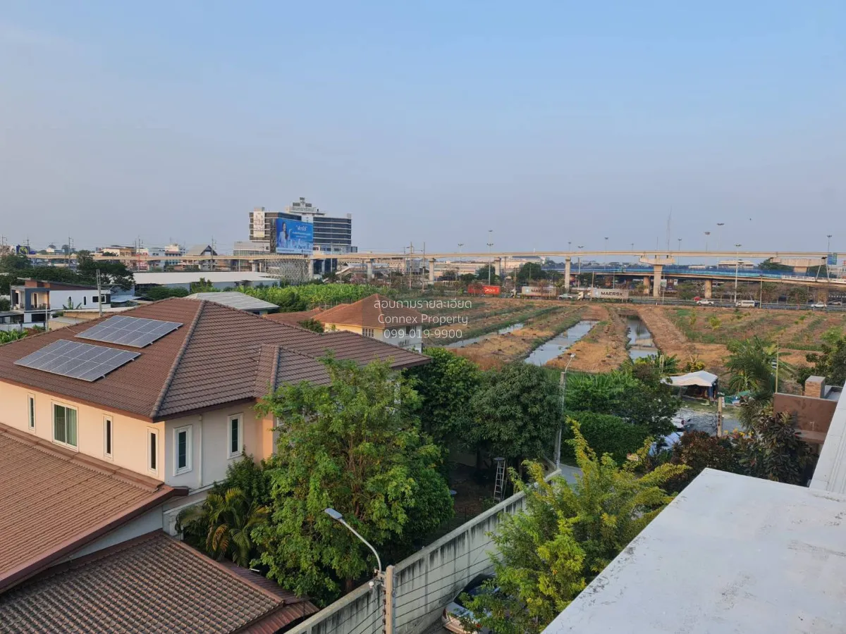 ขายบ้าน  เดอะ ฮาร์โมนี รามอินทรา 62 หน้ากว้าง MRT-วงแหวนตะวันออก 