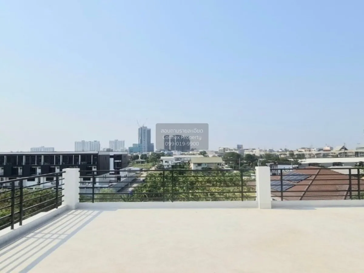 ขายบ้าน  เดอะ ฮาร์โมนี รามอินทรา 62 หน้ากว้าง MRT-วงแหวนตะวันออก 